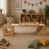 Toddler Balance Seesaw